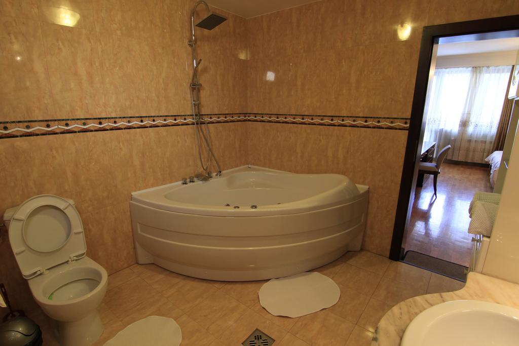 Guest Rooms Stay Nexus Sofía Exterior foto